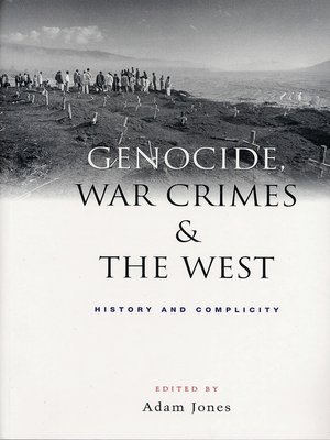 cover image of Genocide, War Crimes and the West